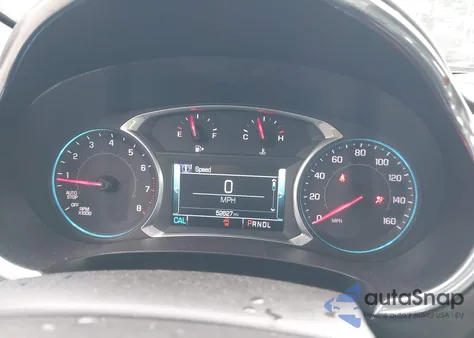 2018 Chevrolet Malibu Lt из США, поврежденный, VIN 1G1ZD5ST7JF147181